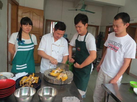做最好的小吃培訓(xùn)，更多的考慮學(xué)員的切身利益