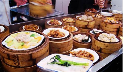廣東人最喜歡吃的早茶大全！一定會有你喜歡的那一種！