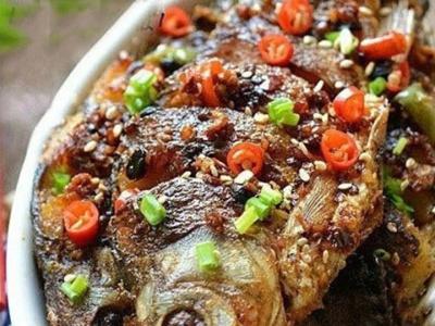 【成都干活培訓(xùn)】干鍋鯽魚你吃了嘛？