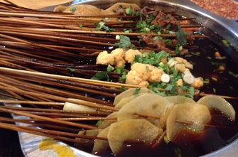 【成都缽缽雞培訓(xùn)】藤椒缽缽雞秘方，趕快收藏起來