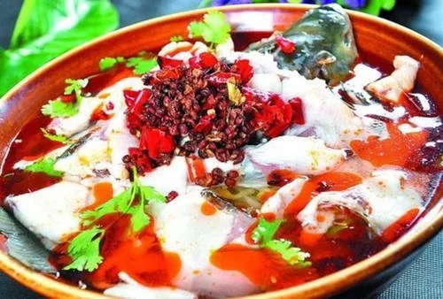  中國好吃辣味菜排名，水煮魚只能倒數(shù)第二，第一名辣到骨髓