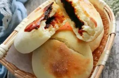 紅糖鍋盔，我的童年最愛