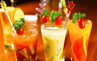 奶茶制作，自己DIY秋季美顏水果茶，超簡單！