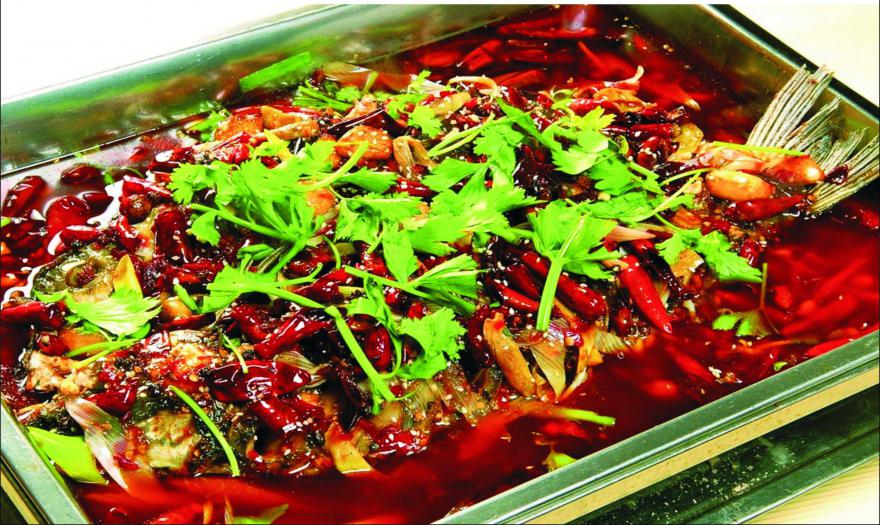 烤魚技術(shù)培訓(xùn)哪里正宗好？成都好吃的烤魚培訓(xùn)學(xué)校