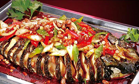 烤魚最正宗的做法，告訴你怎么做，在家就能做出正宗烤魚