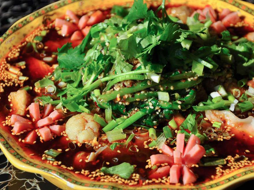 冒菜到底是啥？