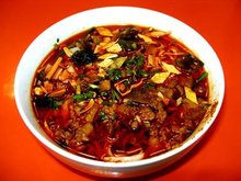 臊子面的做法，學(xué)會了嗎？