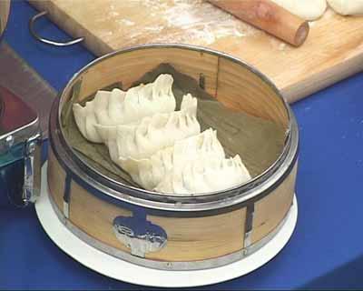 為什么面食館的餃子更鮮香？