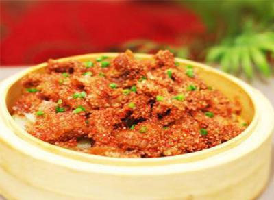 想在綿陽學(xué)習(xí)米粉蒸肉，哪里最便宜