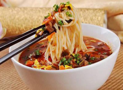 綿陽蘭州臊子面培訓(xùn)多少錢？哪家好