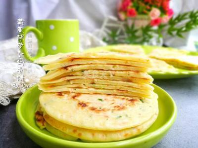 天冷早起，3分鐘做好這個(gè)早餐餅