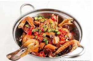 干鍋啤酒鴨的制作方法，美味麻辣可口