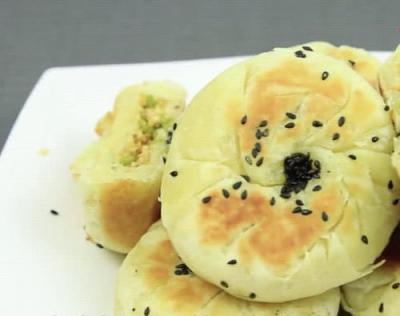 想要做的面食，表皮酥脆掉渣，還附有層次，教你秘方