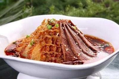 “夫妻肺片”里面原來(lái)沒(méi)有肺片！快來(lái)了解它的由來(lái)和制作過(guò)程吧！