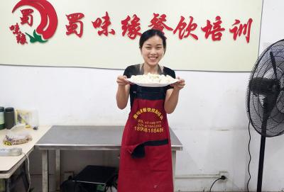 水餃培訓(xùn)哪家味道好？蜀味緣皮薄鮮嫩美味不已