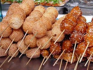 成都特色小吃培訓(xùn)，小時候誤以為是糖葫蘆