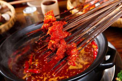 火鍋串串技術培訓哪里好？加入蜀味緣擁有財富人生