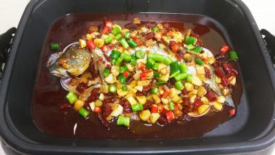 萬州烤魚技術(shù)培訓哪里好？蜀味緣特制烤箱秘方燉煮