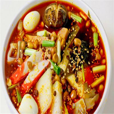 四川麻辣燙技術(shù)培訓?,底料炒制和湯料調(diào)制技巧