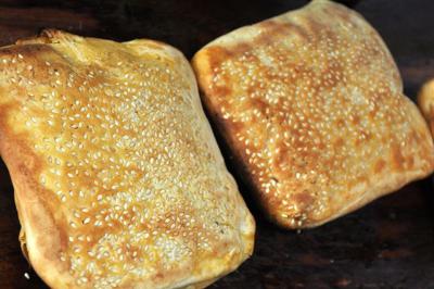 南充特色小吃技術(shù)培訓,開店學習正宗南充鍋盔技術(shù)