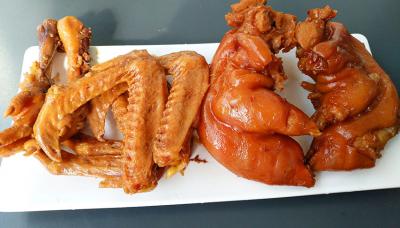 正宗鹵菜技術(shù)培訓班,鹵汁鹵水隨到隨學模式