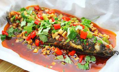 正宗紙包魚培訓(xùn),老師傅培訓(xùn)學(xué)不會不收學(xué)費(fèi)