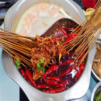 成都串串技術(shù)好多錢(qián)？學(xué)校培訓(xùn)3-5天左右