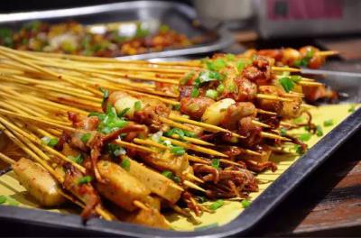 四川宜賓特色燒烤培訓(xùn)要多少錢？