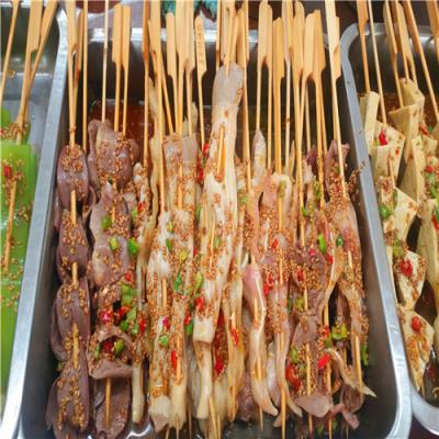 達(dá)州開心貓鹵串串技術(shù)培訓(xùn)哪里靠譜？冷串串培訓(xùn)