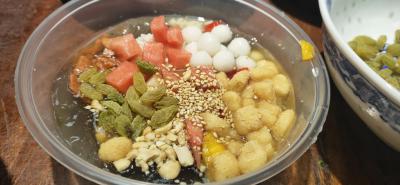 四川特色小吃技術(shù)培訓(xùn)班哪里好？涼糕冰粉培訓(xùn)