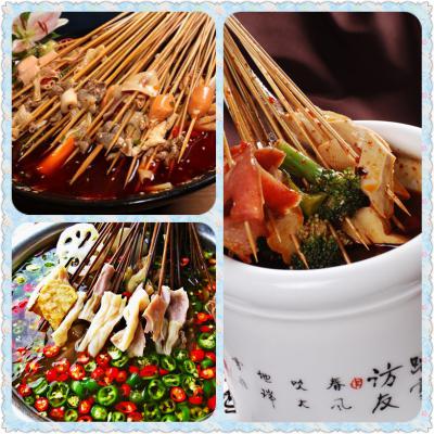 四川冷串串紅油缽缽雞技術(shù)培訓(xùn)哪里好？