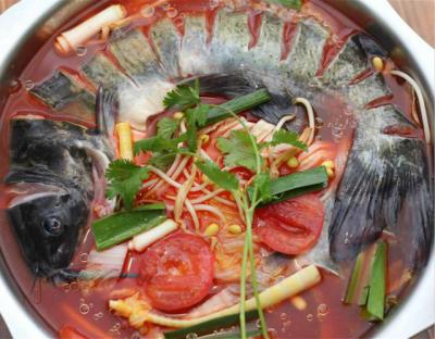 成都魚火鍋技術(shù)培訓(xùn)班哪里好？湯色紅亮