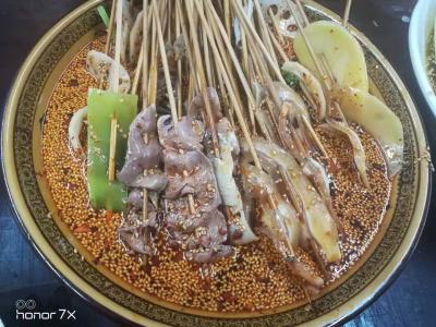 成都哪里有缽缽雞技術(shù)培訓？配方全交