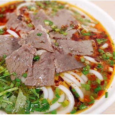 成都牛肉米粉培訓(xùn)學(xué)校哪里好？糊辣椒的制作