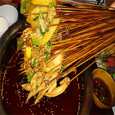 成都串串香技術(shù)培訓(xùn)多少錢(qián)？蜀味緣包教包會(huì)