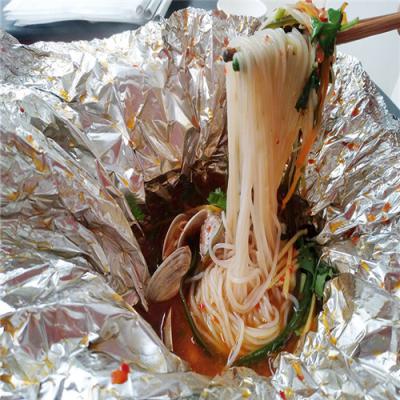 成都錫紙花甲米線技術(shù)培訓(xùn)班哪里好？實(shí)地考察