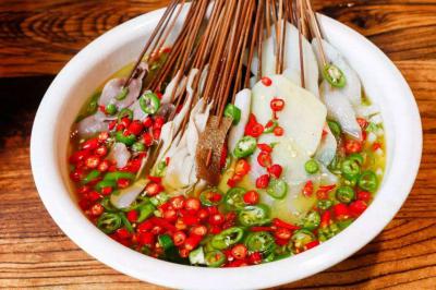 成都缽缽雞技術(shù)培訓(xùn)學(xué)費多少錢？經(jīng)營方式可大可小