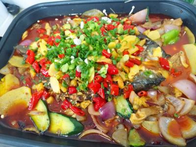 重慶萬州烤魚技術(shù)培訓(xùn)哪里好？學(xué)習(xí)正宗烤魚技術(shù)