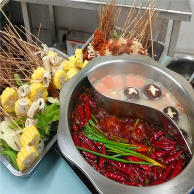 成都火鍋串串香技術(shù)培訓(xùn)哪家好？串串香底鍋配制