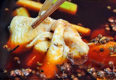 四川麻辣冷鍋魚技術(shù)做法哪里好？無需經(jīng)驗不限年齡