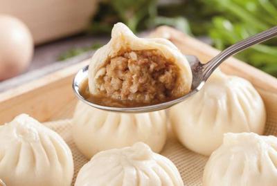  四川小籠包技術(shù)培訓學校哪里好？餡料配方及制作手法