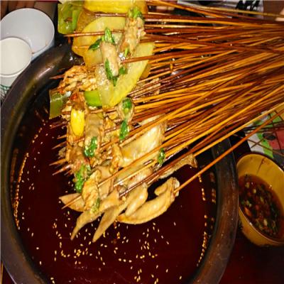 四川串串香底料做法哪家好？嚴格按照量化流程