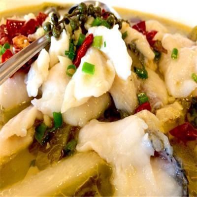 四川酸菜魚正宗做法哪里一對一教學？制作全程手把手教學