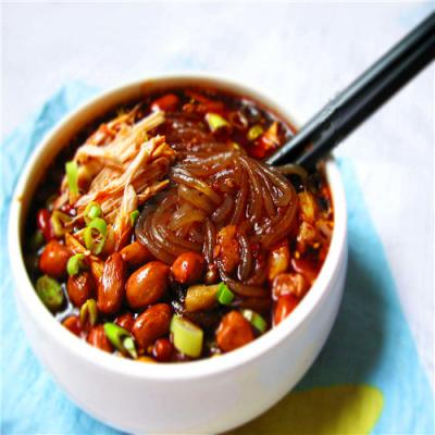 四川手工酸辣粉技術(shù)哪里專(zhuān)業(yè)？自由合理安排