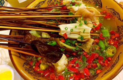 四川冷串缽缽雞技術培訓哪里好？可開店亦可擺攤