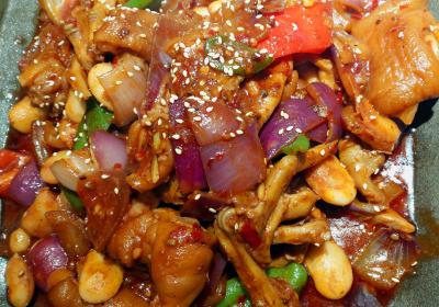 干鍋小吃技術培訓學校哪里好？肉質品加工處理方法