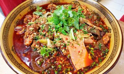 學四川冒菜技能做法哪里好？冒菜味型調(diào)制技巧