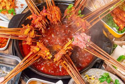 串串香小吃培訓(xùn)機(jī)構(gòu)哪里好？開(kāi)店形式多種多樣