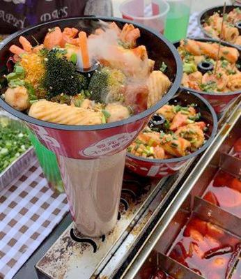 火鍋杯技術(shù)培訓(xùn)學(xué)校哪里好？店內(nèi)的口味多樣