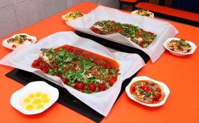 紙包魚技術(shù)培訓(xùn)哪家專業(yè)？成都紙包魚底料培訓(xùn)